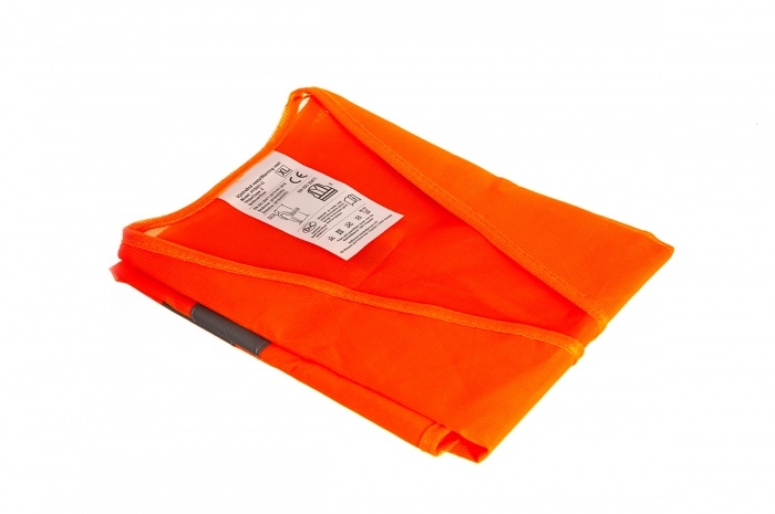 Oranžová reflexní vesta