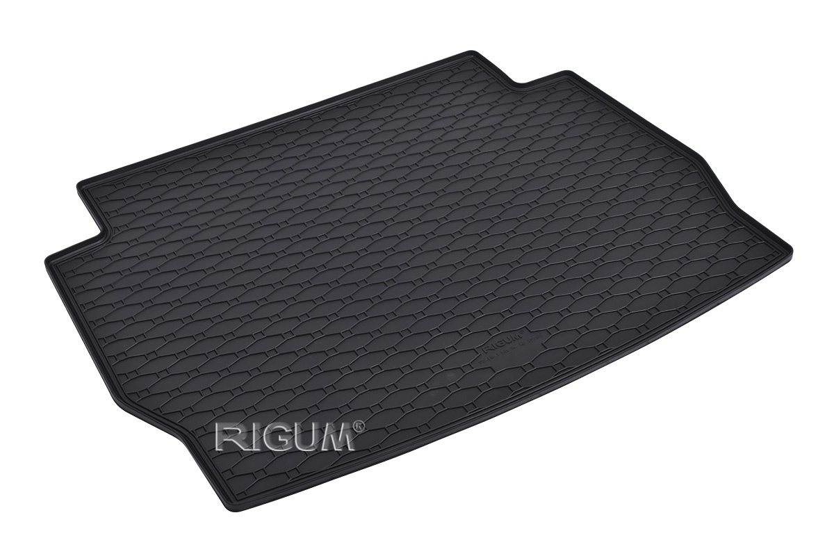 Gumová vana do kufru Rigum pro BMW řady 1 F20 (2011-)