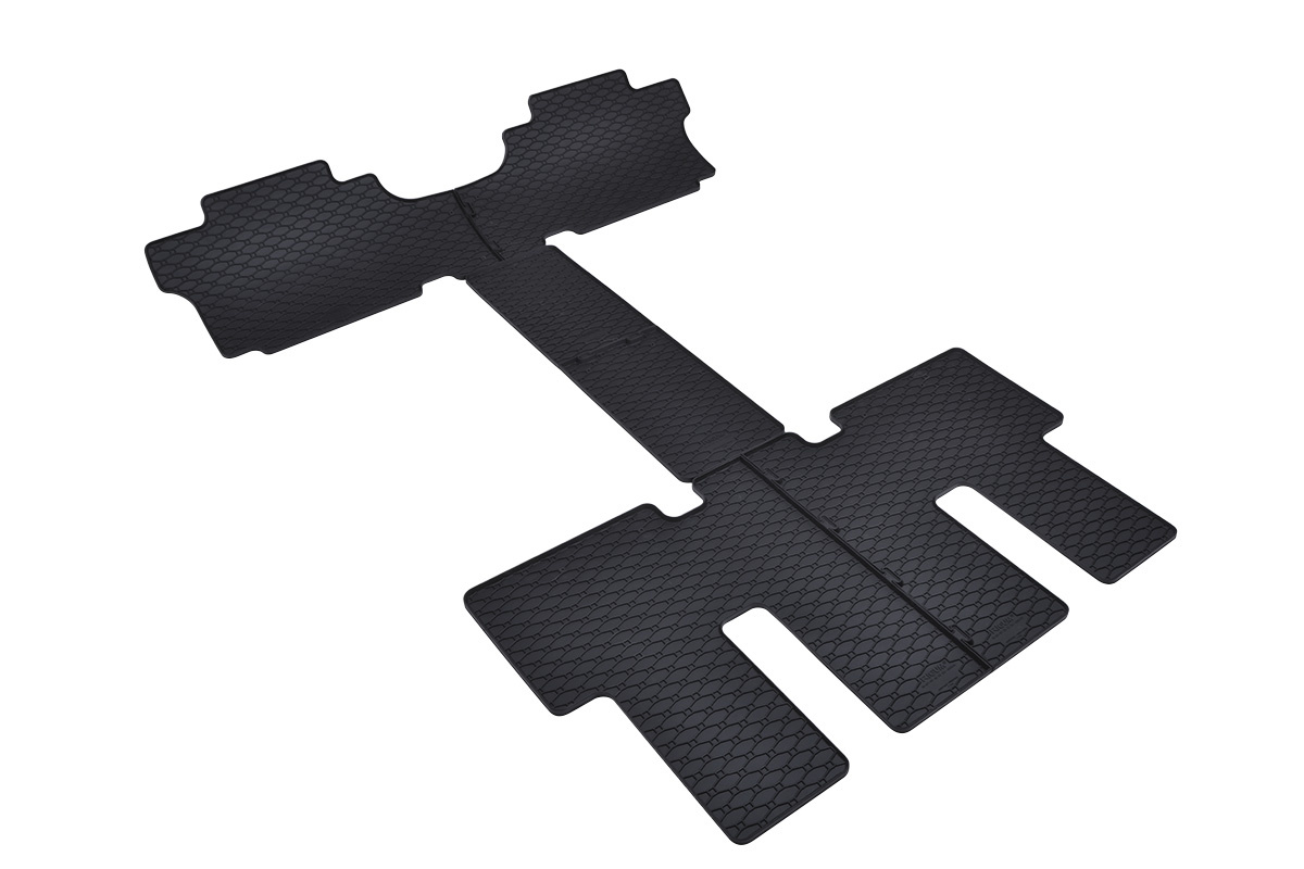 Gumové autokoberce Rigum pro Hyundai Staria (2022 -)