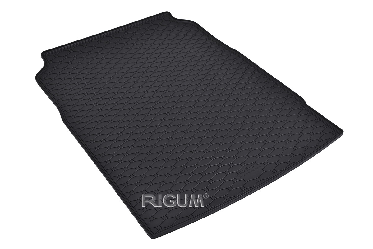 Gumová vana do kufru Rigum pro BMW řady 5 Sedan F10 (2010-)