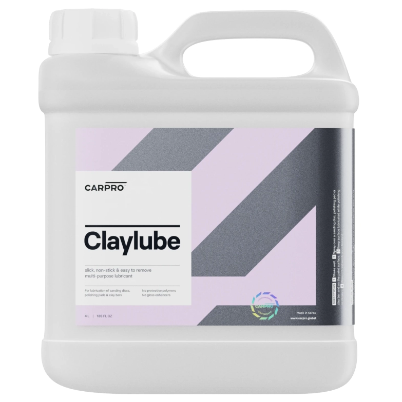Lubrikant CarPro ClayLube (4 l)