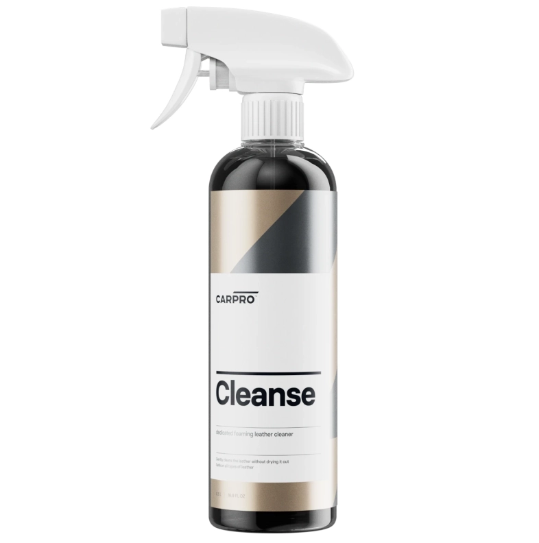 Čistič kůže CarPro Cleanse (500 ml)