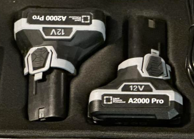 Náhradní baterie Liquid Elements Spare Battery for A2000 Pro