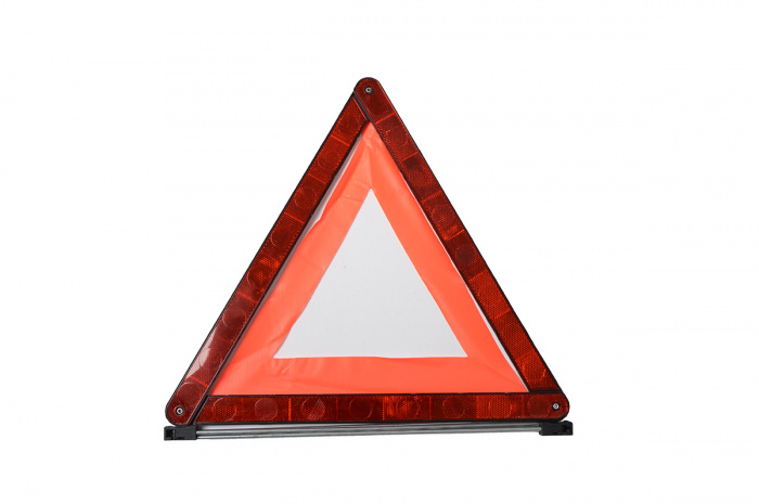 Výstražný trojúhelník