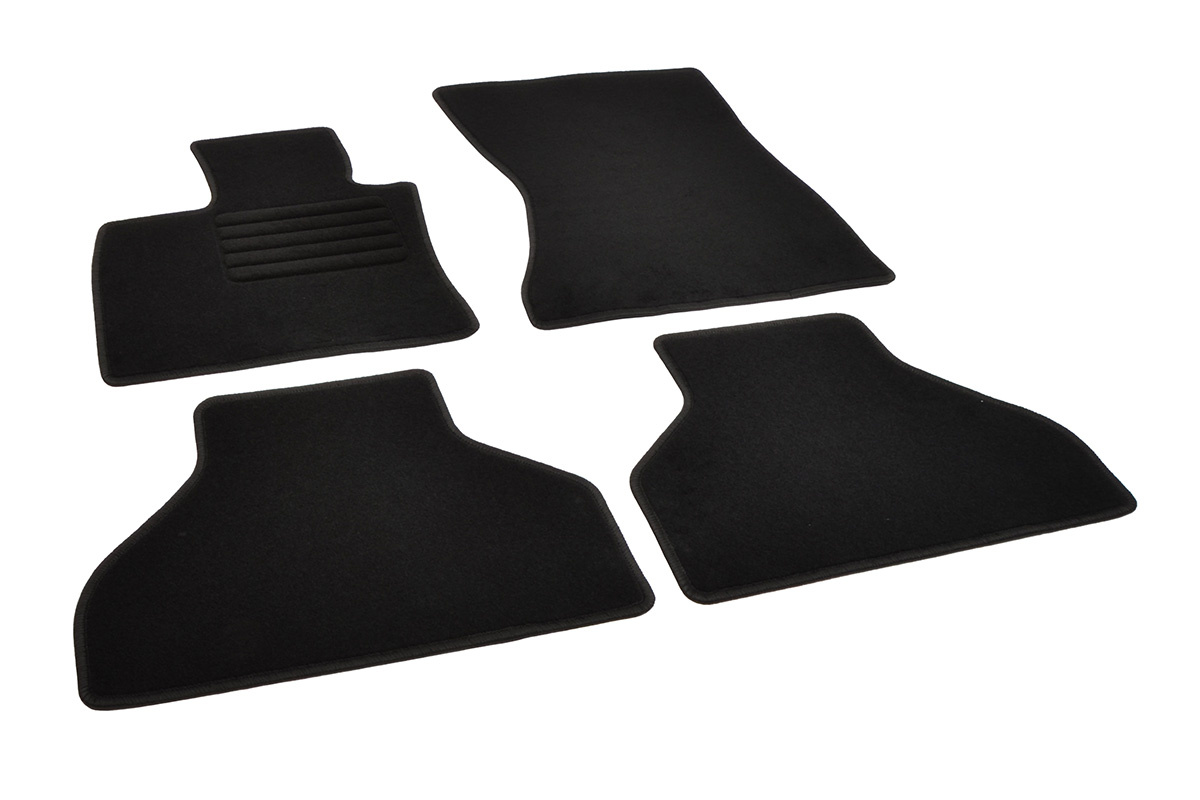 Textilní autokoberce Rigum pro BMW X5 E70 (2007 - 2013)