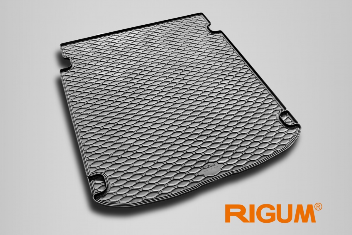 Gumová vana do kufru Rigum pro Audi A6 (2025-)