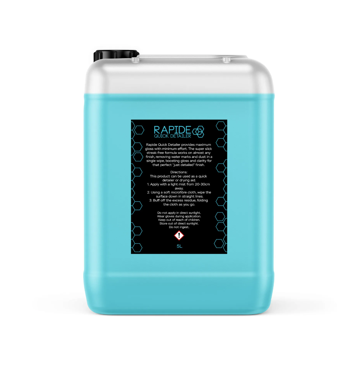 Rychlý detailer Carbon Collective Rapide Quick Detailer (5 l)