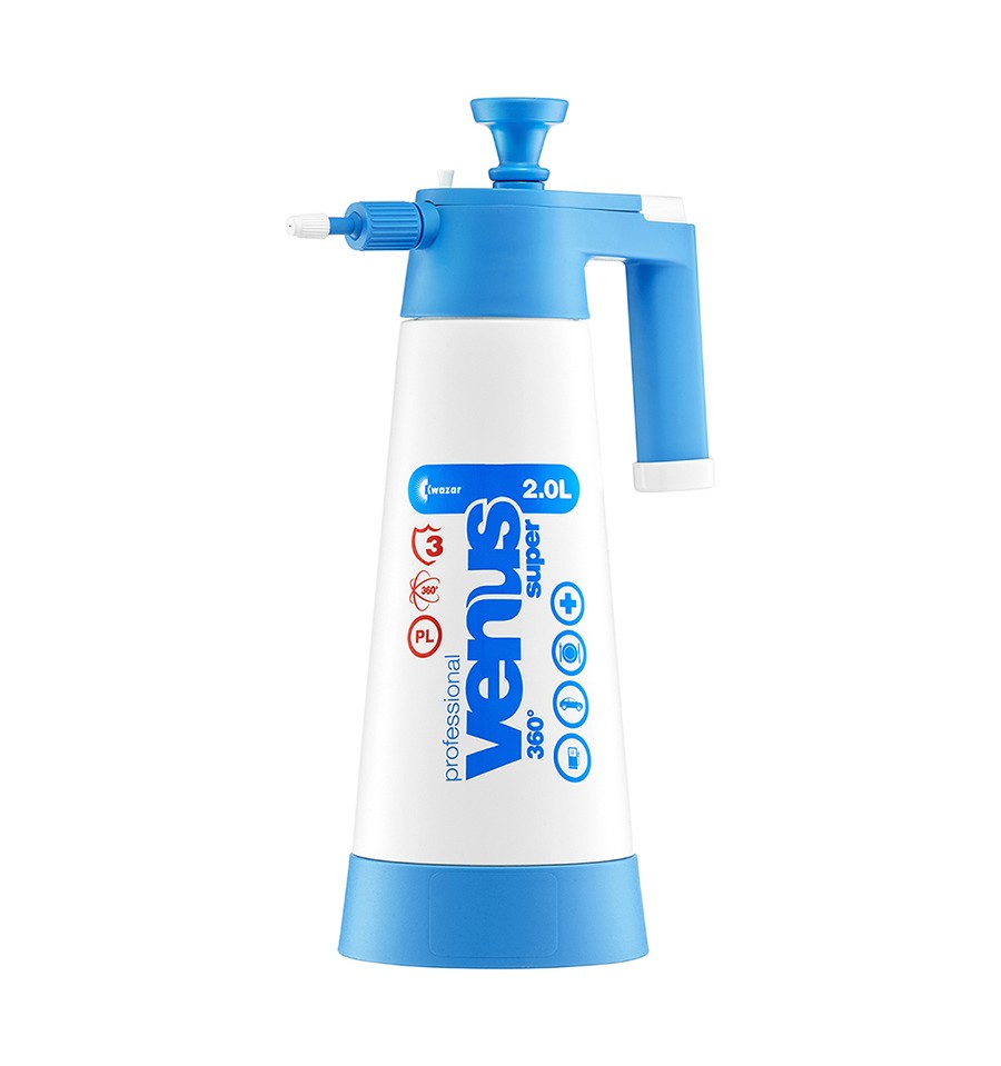 Tlakový postřikovač Kwazar Venus SUPER 360 PRO+ 2 l Sprayer