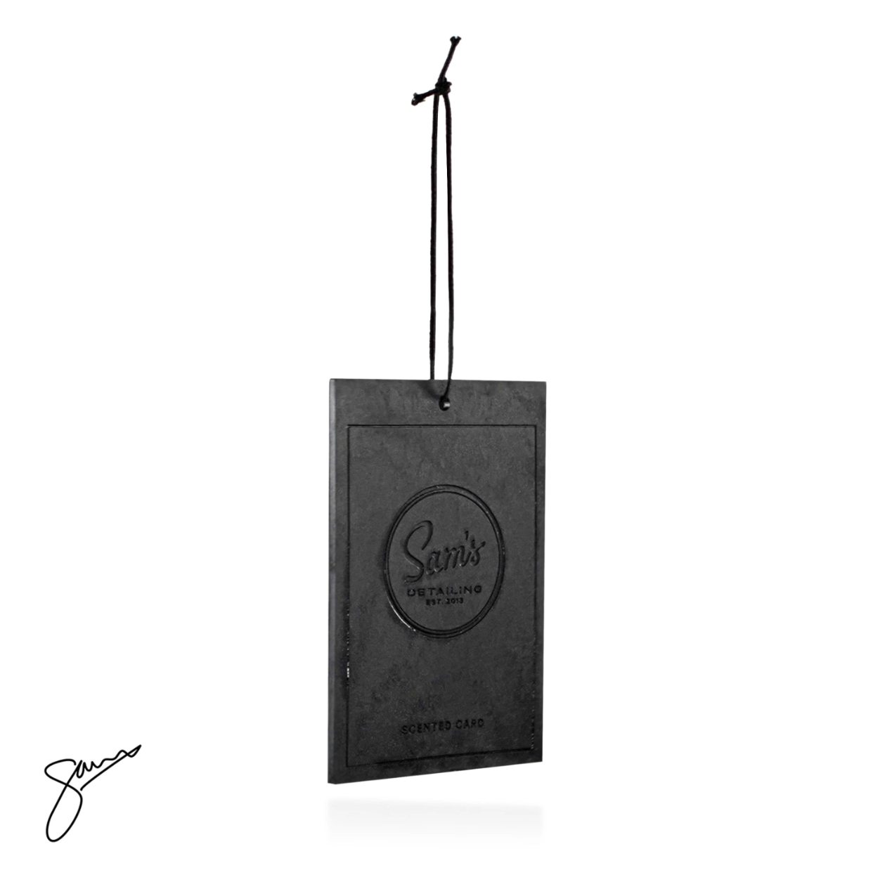 Vůně do auta Sam's Detailing Premium Air Freshener Signature