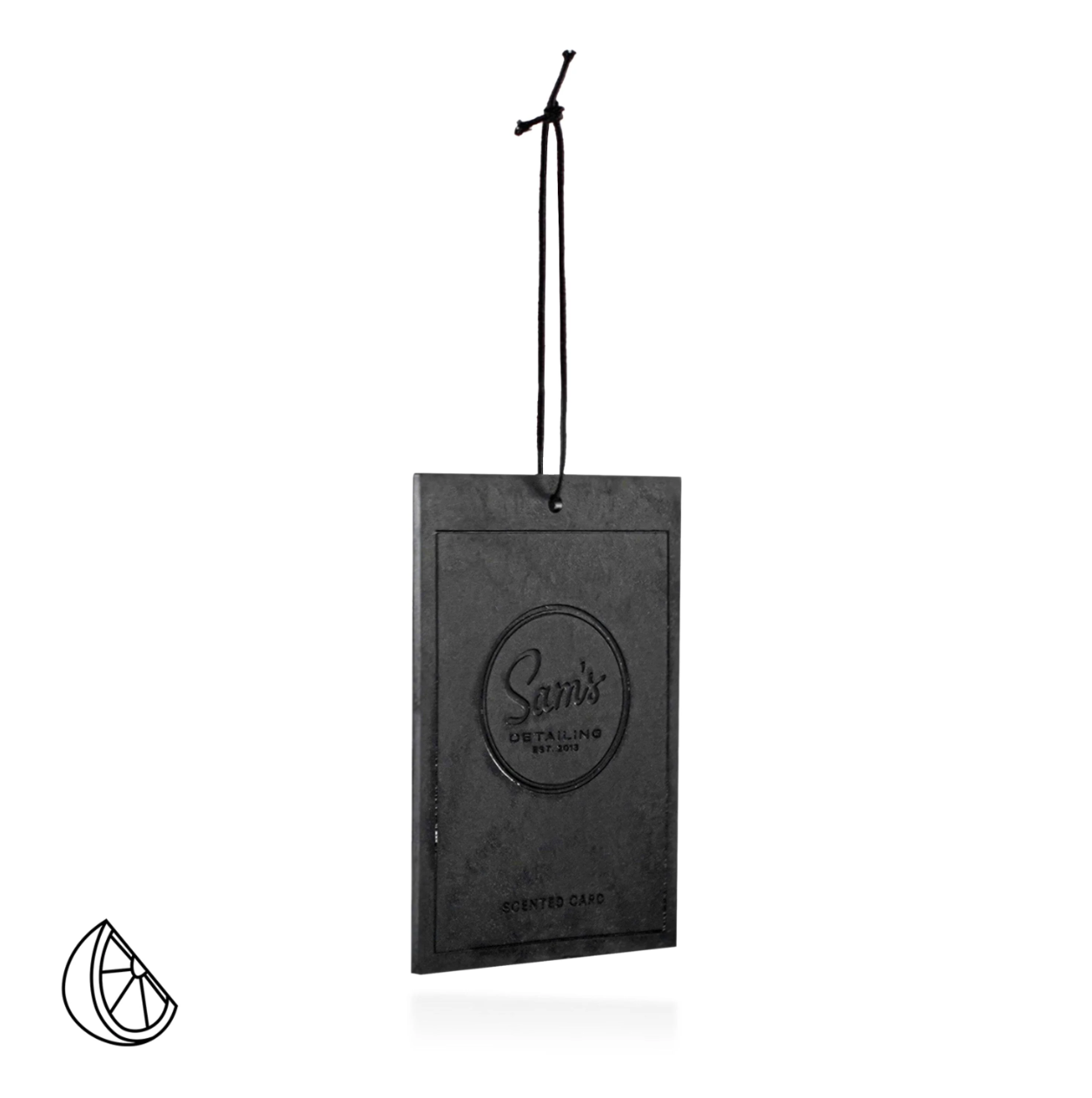 Vůně do auta Sam's Detailing Premium Air Freshener Citrus