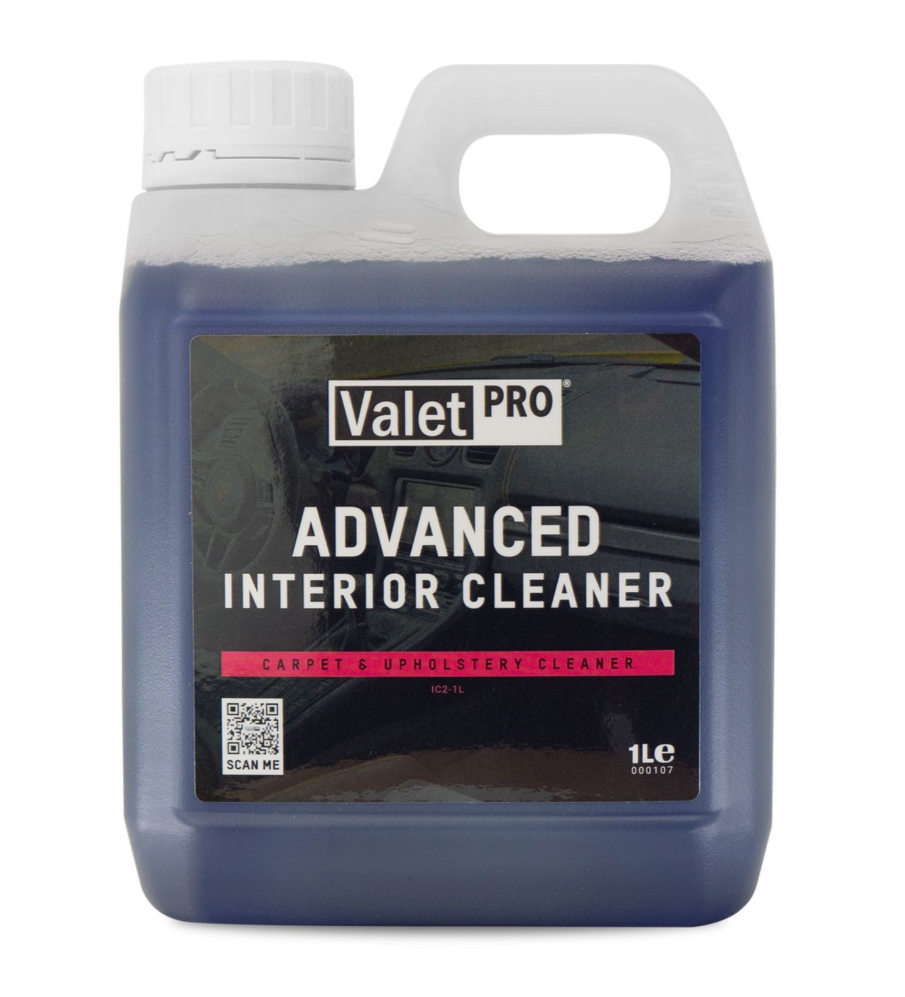 ValetPro Advanced Interior Cleaner 1 L čistič interiéru