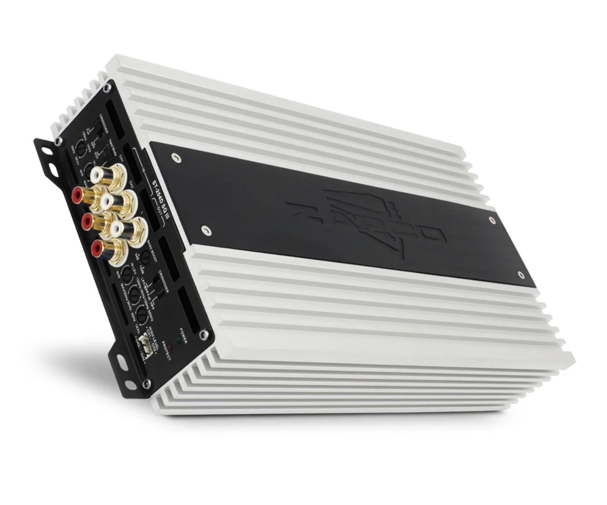 Zesilovač Zapco ST-204D SQ III