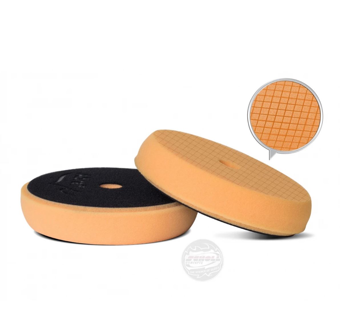 Lešticí kotouč Scholl Concepts M NEO SpiderPad 145/25 mm Honey