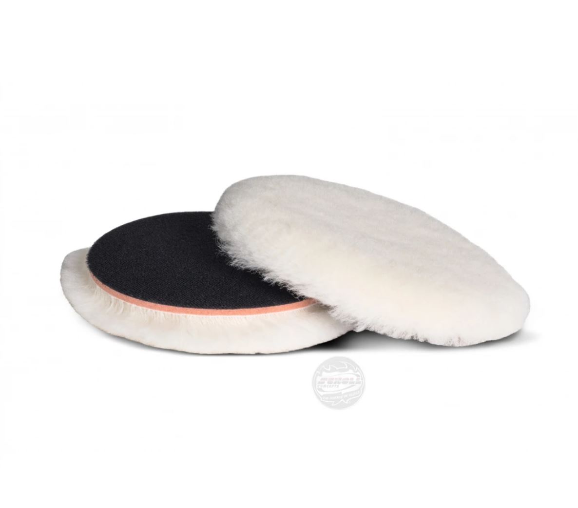 Lešticí kotouč Scholl Concepts M PREMIUM SOFTouch Top Wool 135 mm