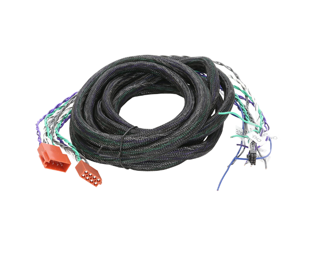 Propojovací kabeláž Ground Zero GZCS MINI FIVE-DSP CONNECT