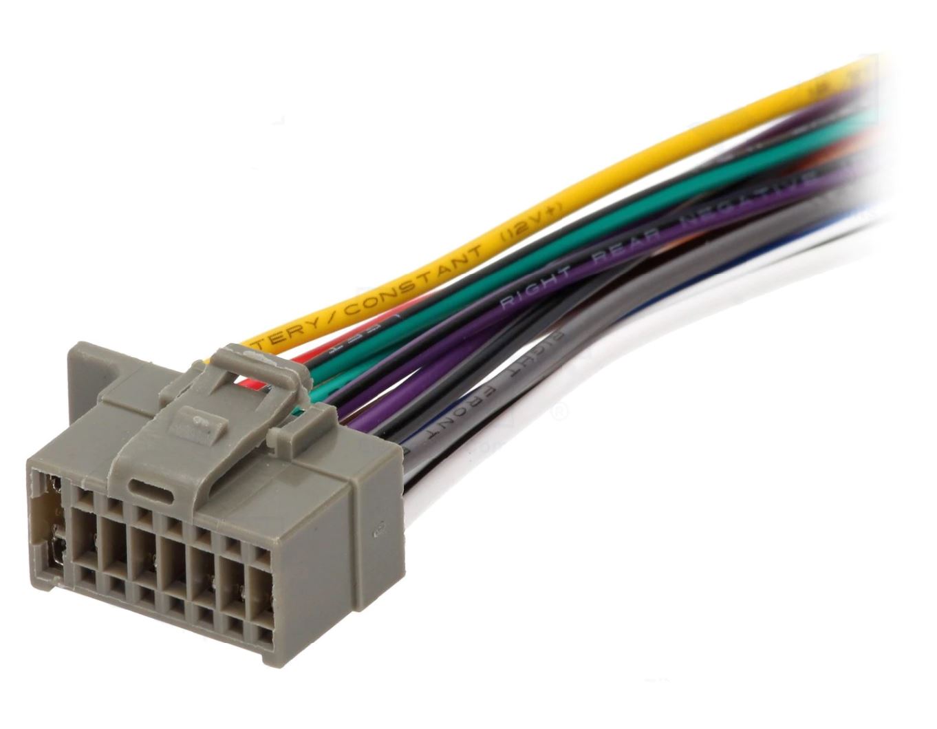 CLARION 16PIN