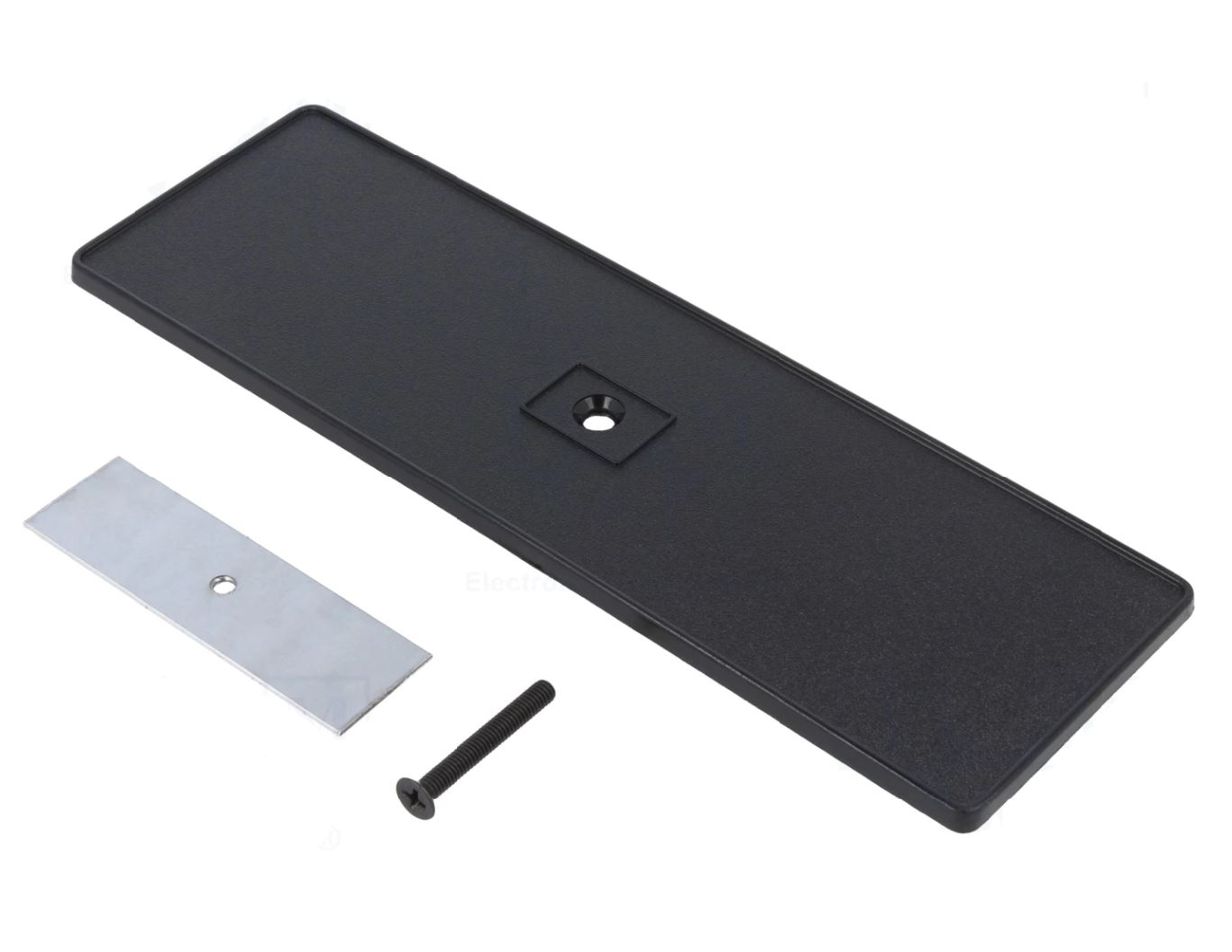 Záslepka otvoru pro autorádio 1DIN 4carmedia RAM-40.027