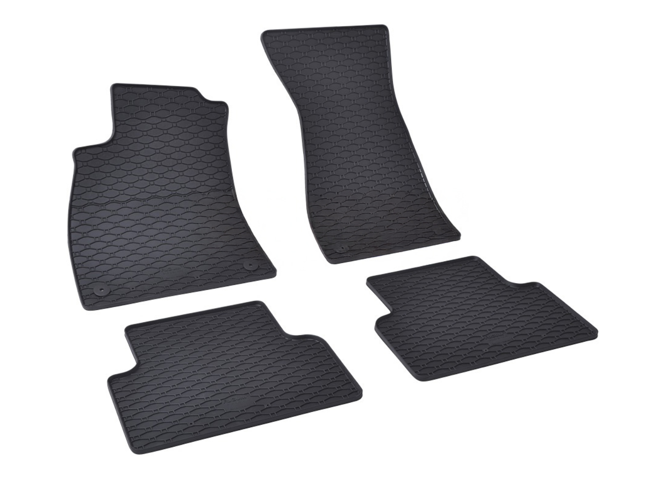 Gumové autokoberce Rigum pro Audi A5 MHEV (2025 -)