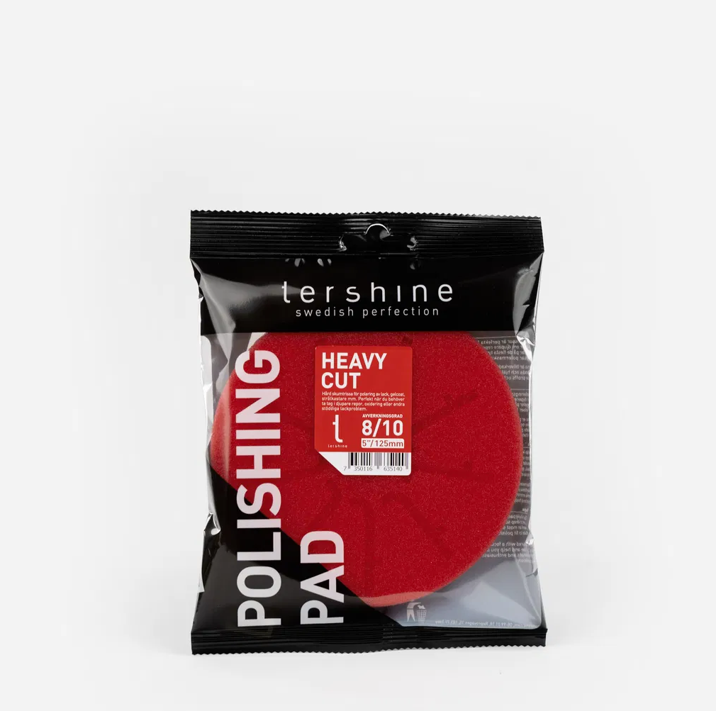 Lešticí kotouč Tershine Polishing Pad - Heavy Cut