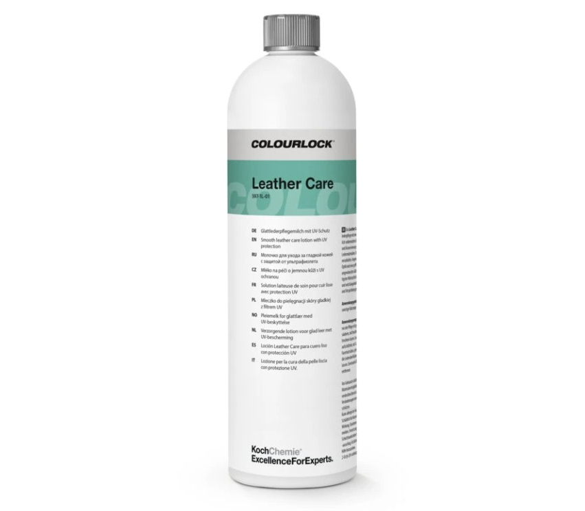 Impregnace na kůži COLOURLOCK by KochChemie Leather Care (1 l)