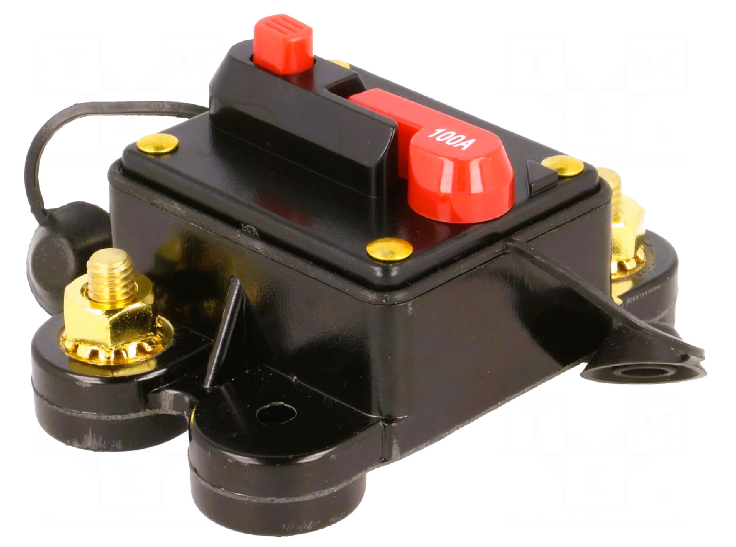 Jistič 4carmedia SBA-100A