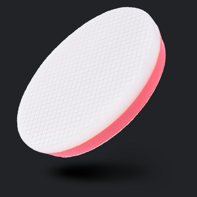 Brusný kotouč Honey COMBination Polishing Pad White Extreme (150 x 170 mm)