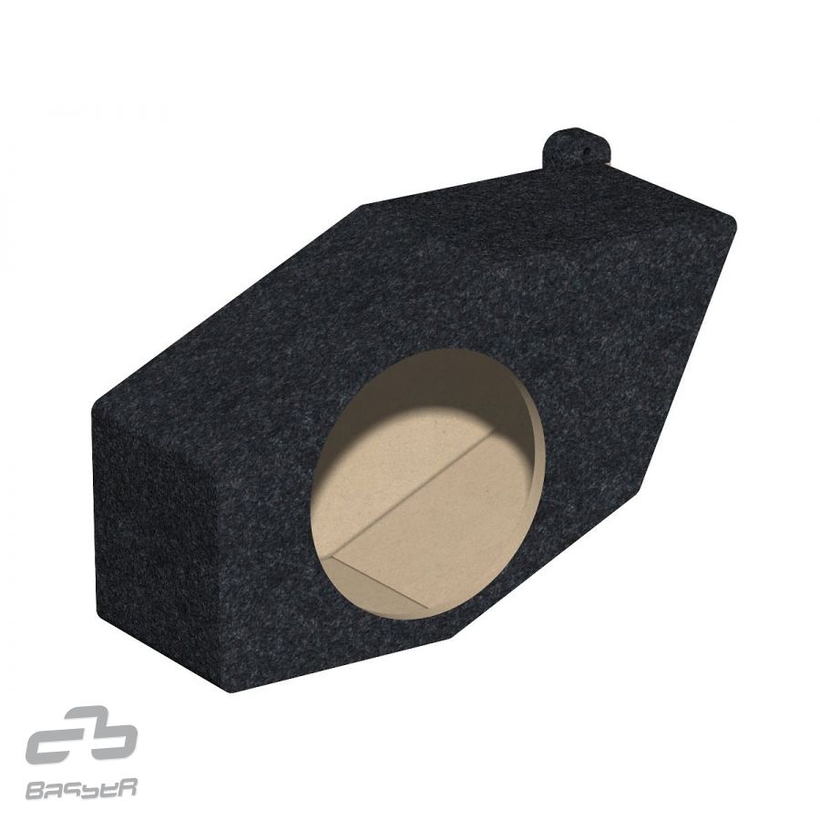 OEM ozvučnice Basser 8" pro BMW 3 (E46 compact)