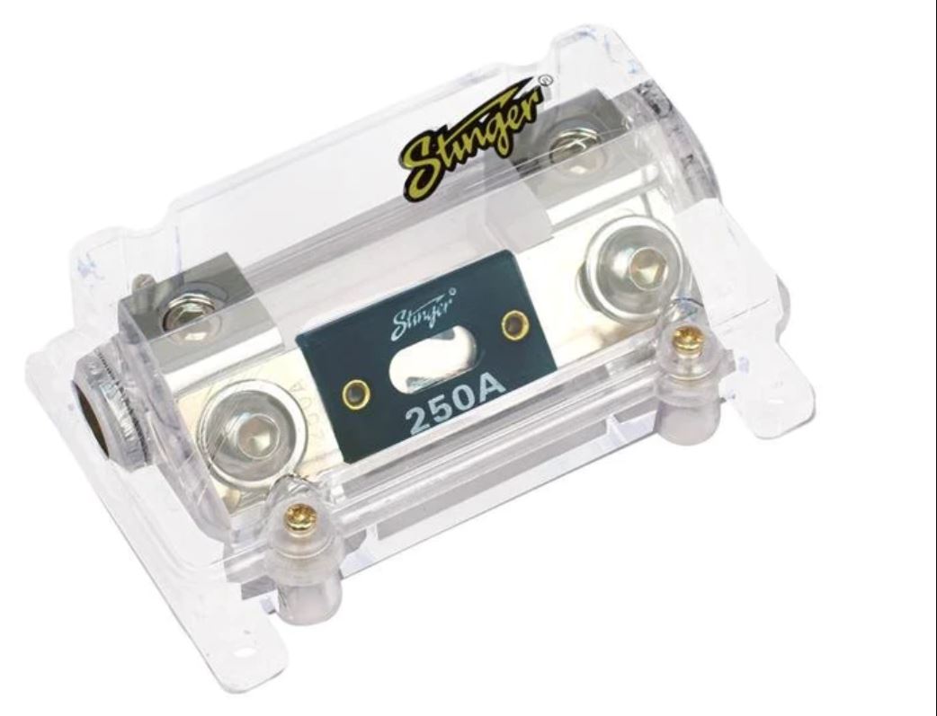 Pojistkové pouzdro Stinger SPD5202