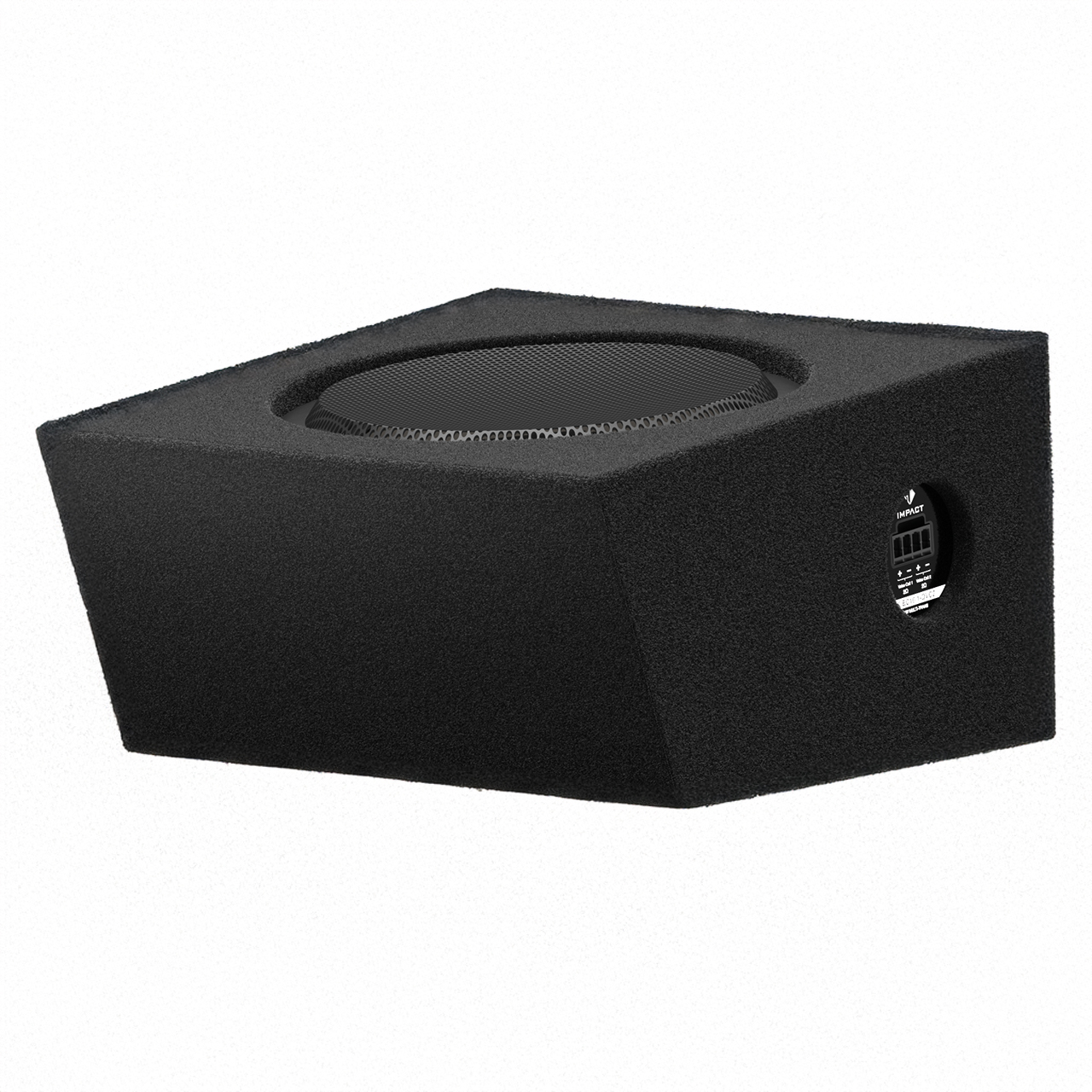 Subwoofer Helix IK EC10.1-DVC2 - VW MULTI-TRANS