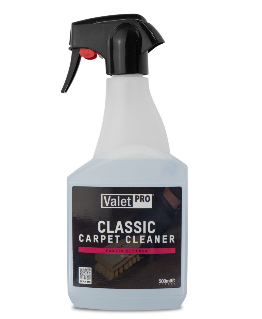 ValetPro Classic Carpet Cleaner 500ml čistič koberců a textilu
