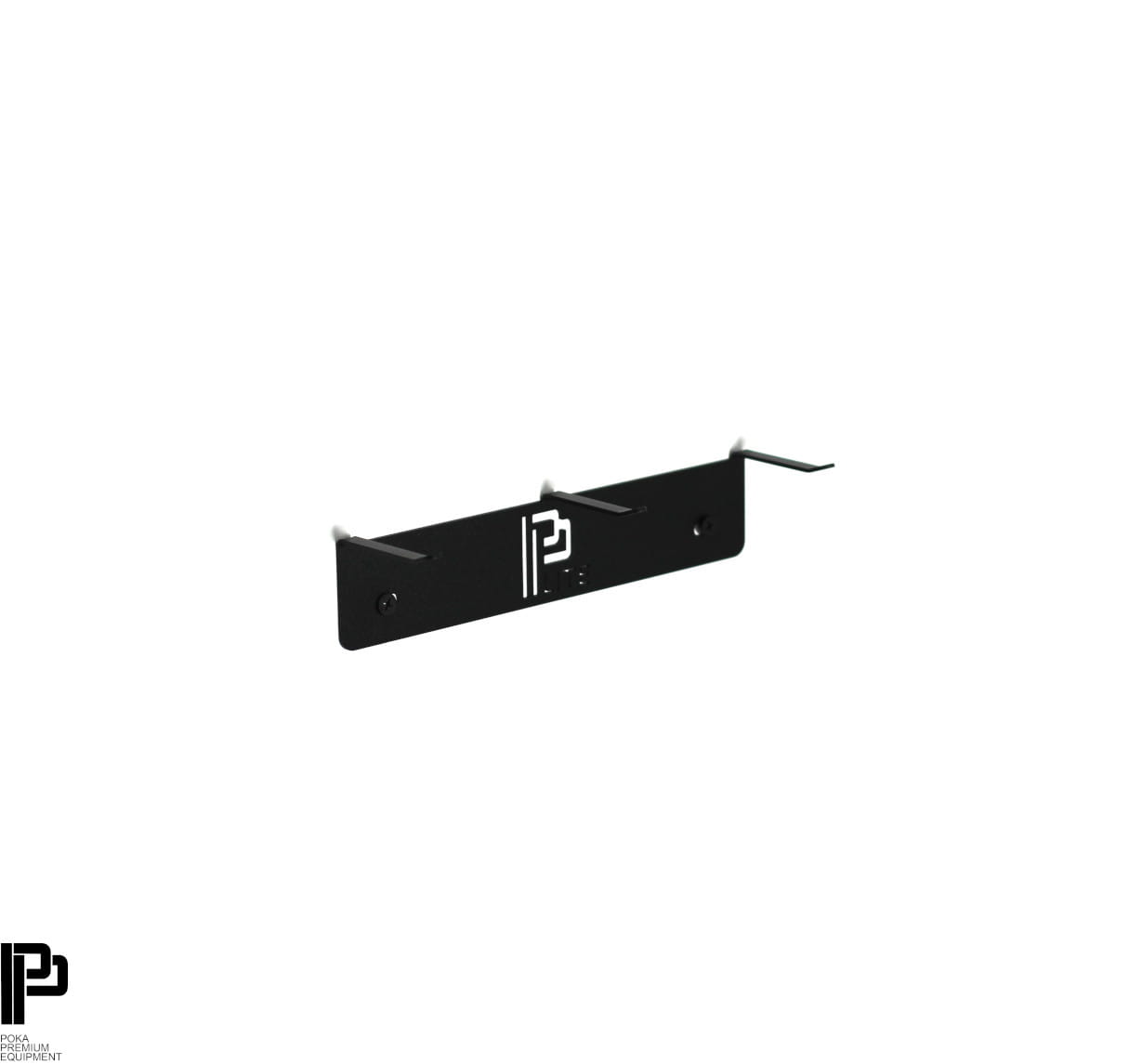 Věšák na 3 kartáče Poka Premium Brush Holder - 3 Handles LITE