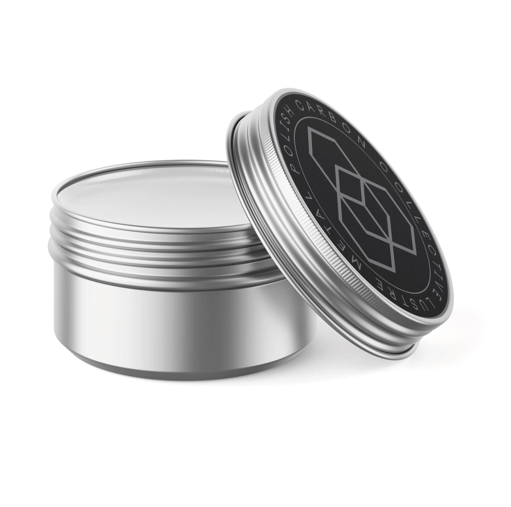 Leštěnka na kovy Carbon Collective Lustre Metal Polish Paste (100 g)