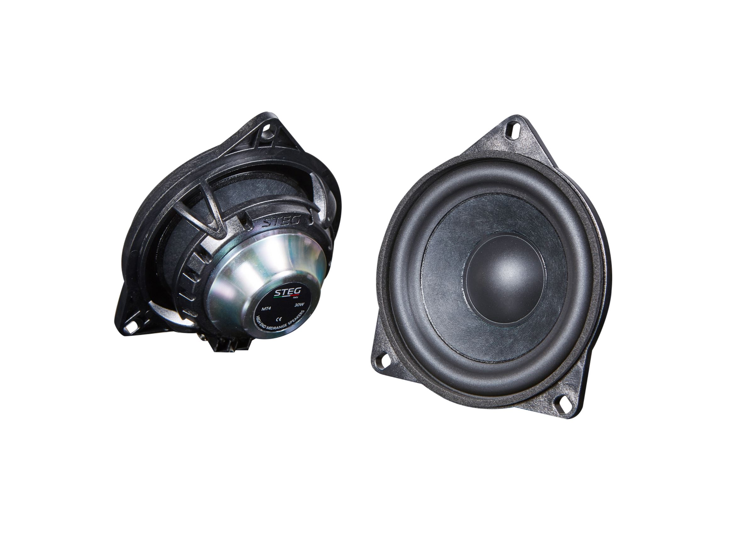 Středové reproduktory STEG MT4