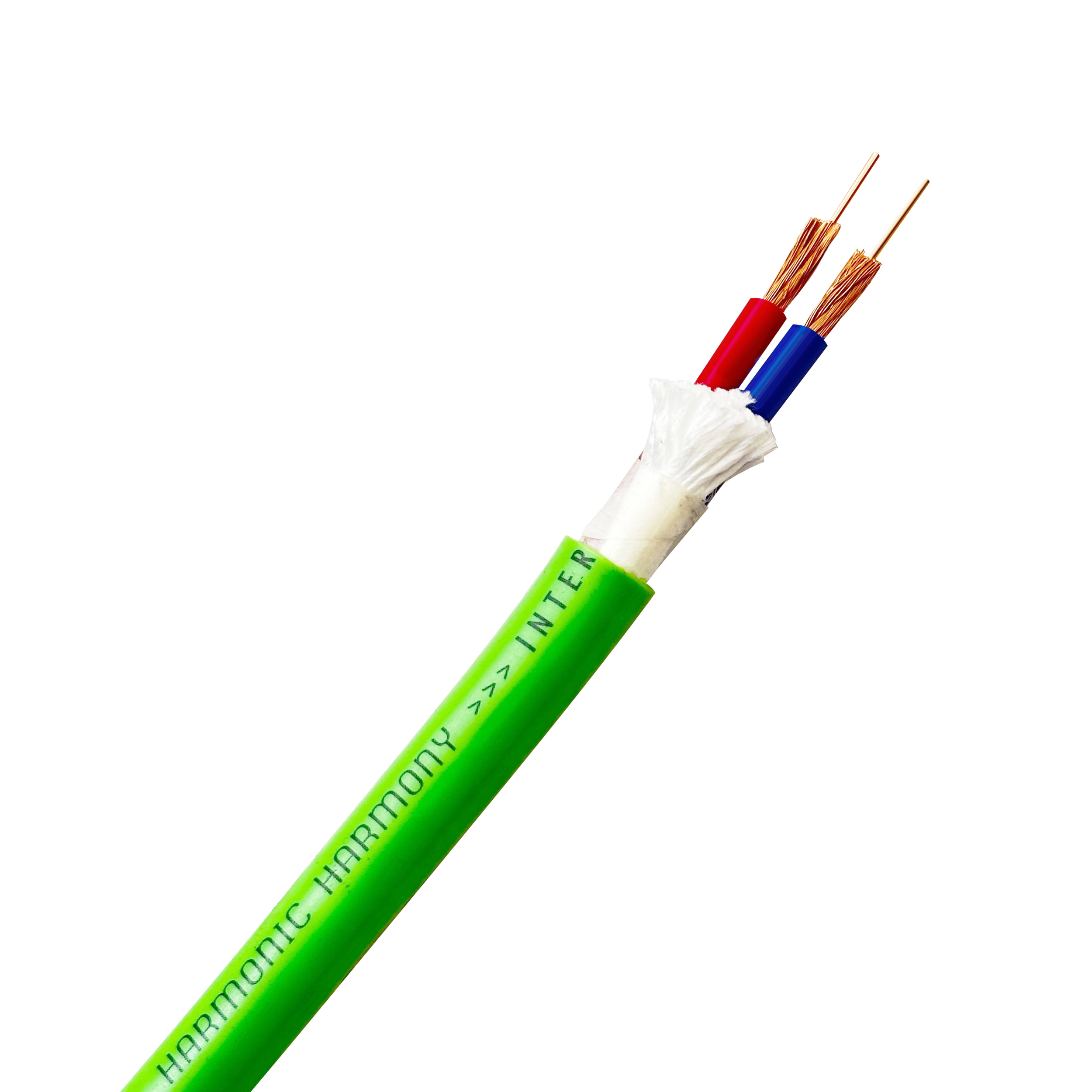 Reproduktorový kabel Harmonic Harmony Interlude SP