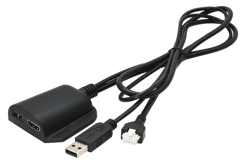 Adaptiv HDMI modul