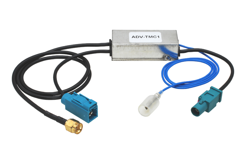 TMC anténní rozbočovač signálu - FAKRA