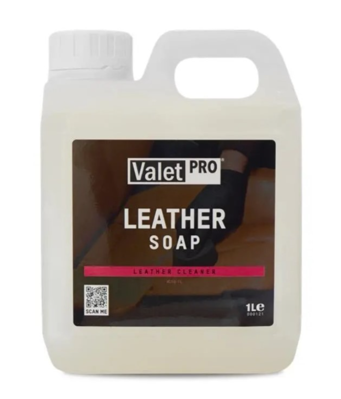 ValetPro Leather Soap 1l čistič kůže
