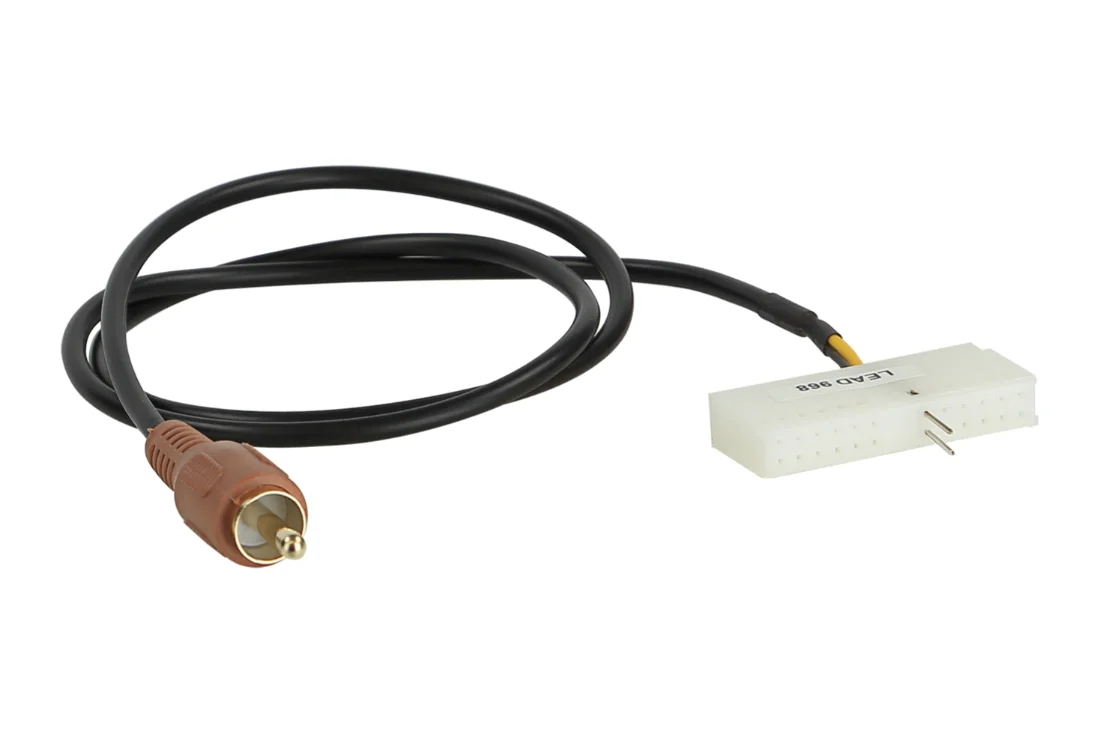 Propojovací kabel pro OEM parkovací kameru VAG