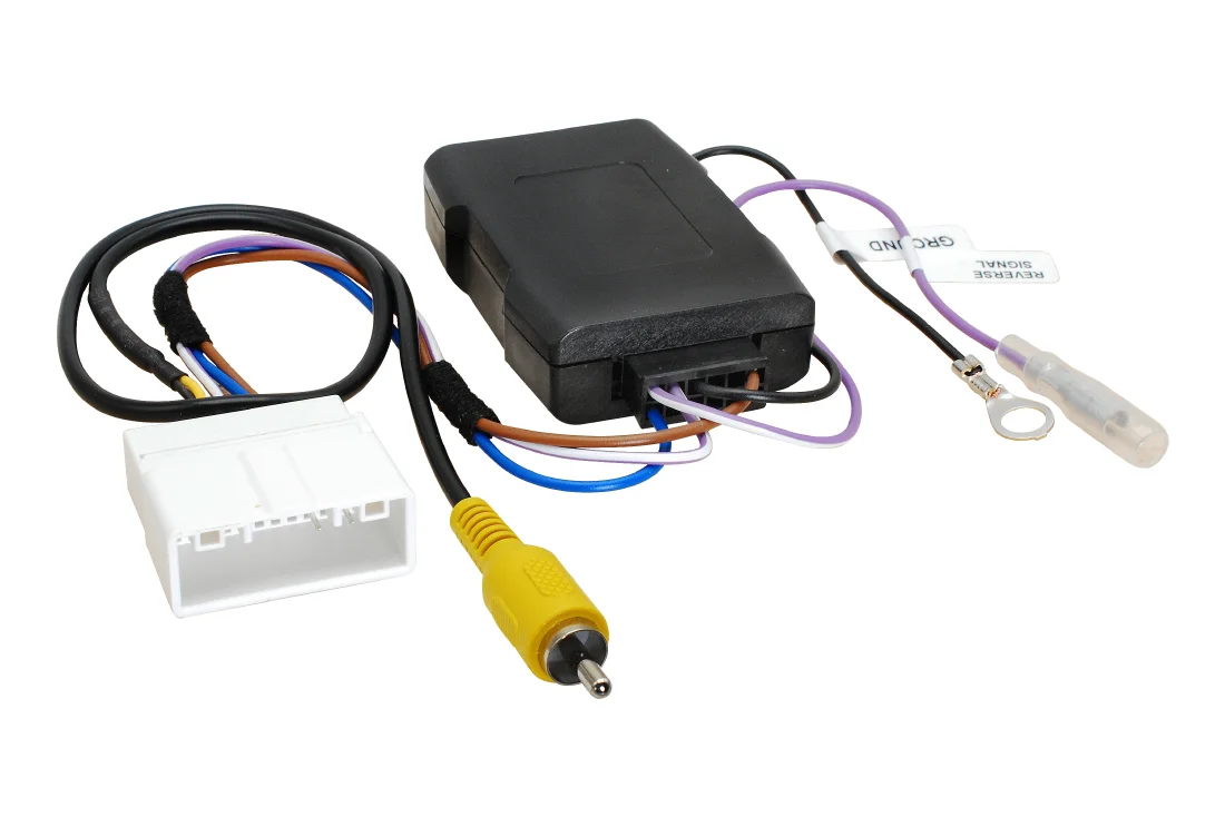 Adaptér pro OEM parkovací kameru Nissan