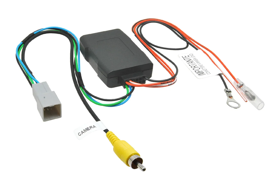 Adaptér pro OEM parkovací kameru Mitsubishi