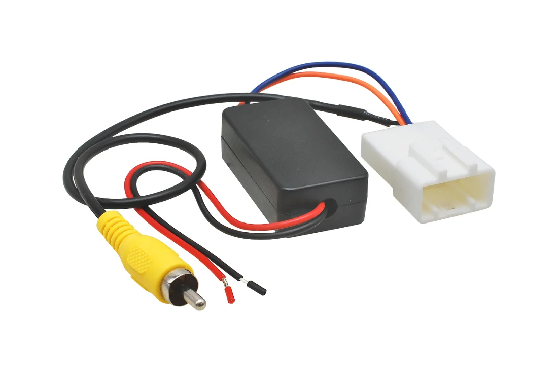 Adaptér pro OEM parkovací kameru Toyota