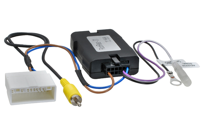 Adaptér pro OEM parkovací kameru Hyundai Tucson II.