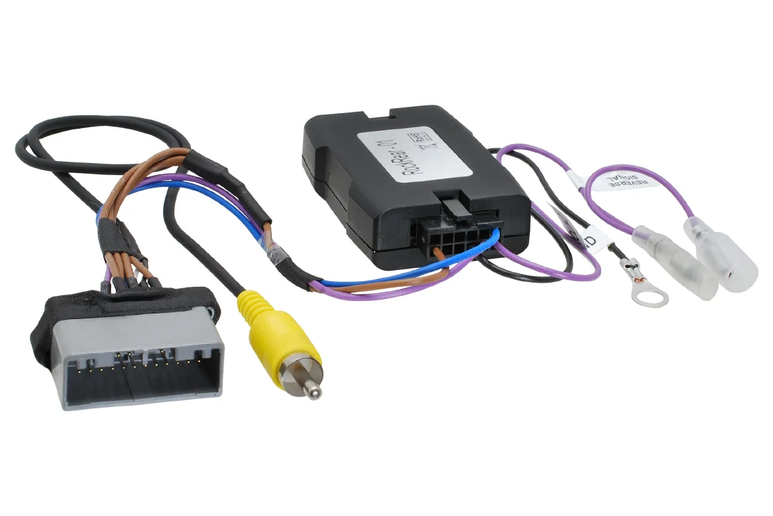 Adaptér pro OEM parkovací kameru Honda