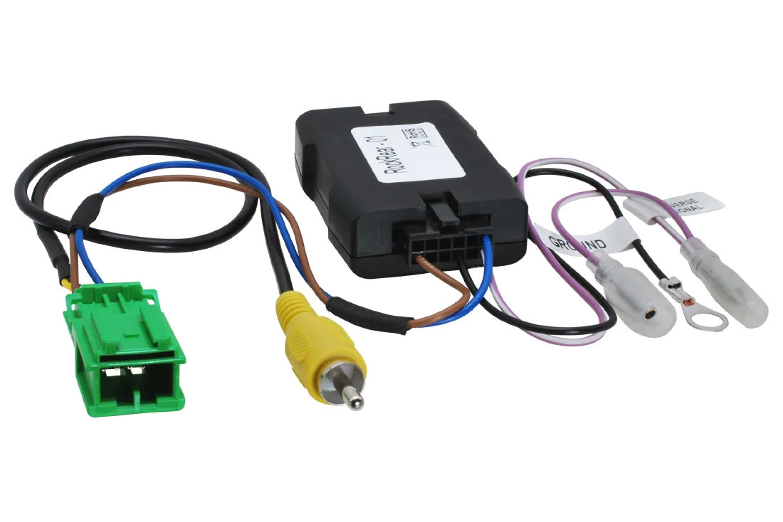 Adaptér pro OEM parkovací kameru Suzuki Vitara