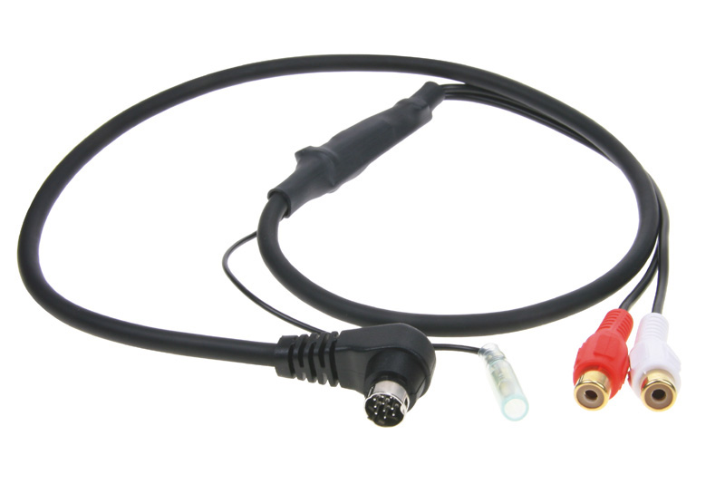 Levně AUX vstup pro OEM navigace VW / Audi / Škoda / Seat / Ford