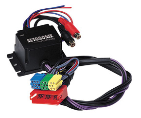 AUX adaptér pro autorádia VW / Audi / Škoda