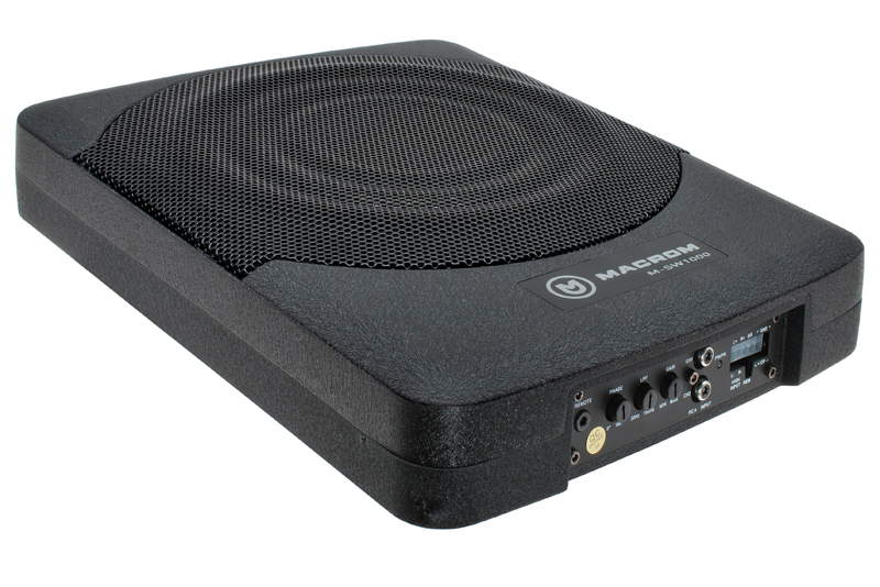 Aktivní subwoofer Macrom M-SW1000