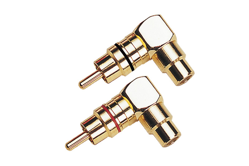 Cinch 90° krátký ACV 30.4300-01