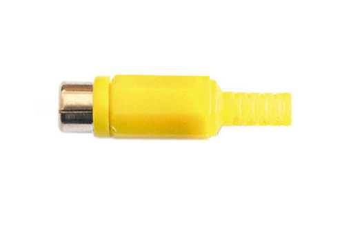 CINCH SAMICE PLAST ŽLUTÁ