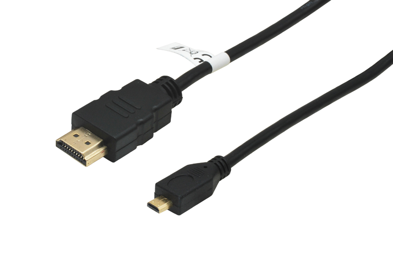 HDMI A-D adaptér